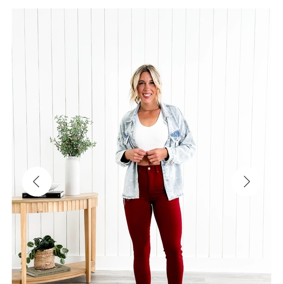 Judy Blue Tummy Control Skinny Jeans - Picture 5 of 16